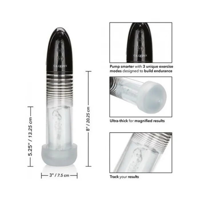 Male Sex Toys Fairvillacom Optimum Series Automatic Smart Penis Pump Male Sex Toys Fairvillacom Optimum Series Automatic Smart Penis Pump