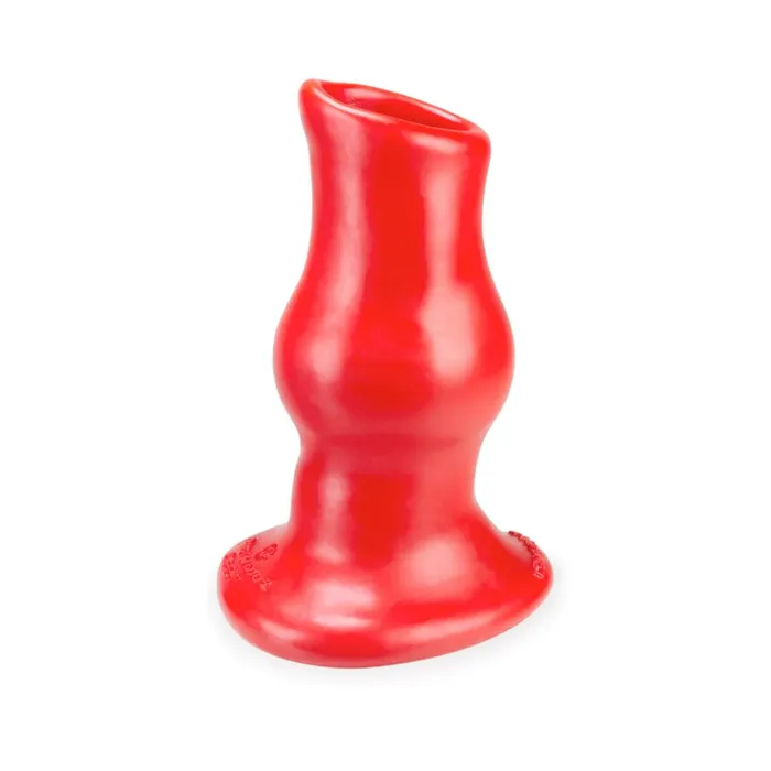 Male Sex Toys Fairvillacom Oxballs Pig Hole Deep2 Hollow Plug Large Red
