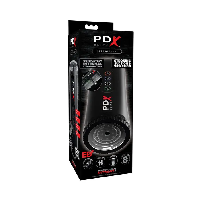 Male Sex Toys Fairvillacom PDX Elite Moto Blower