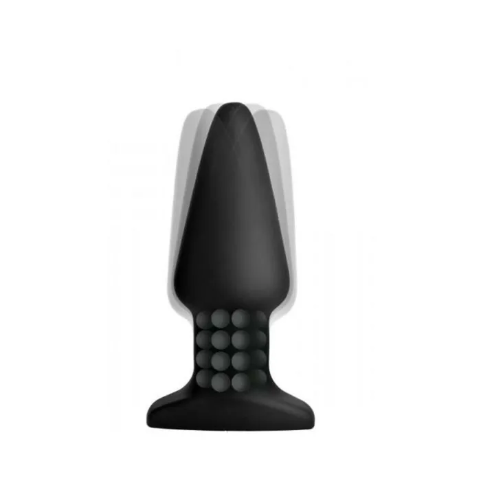 Male Sex Toys Fairvillacom Rimmers Model R Smooth Rimming Plug with Remote