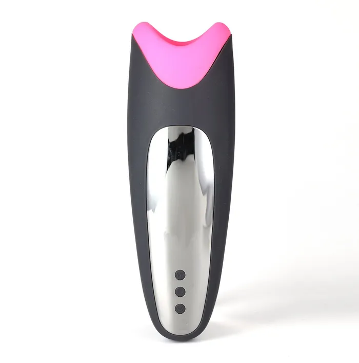 Male Sex Toys Maia Piper USB Rechargeable Heating Vibrating Masturbator ShhhWndsr Male Sex Toys Maia Piper USB Rechargeable Heating Vibrating Masturbator ShhhWndsr