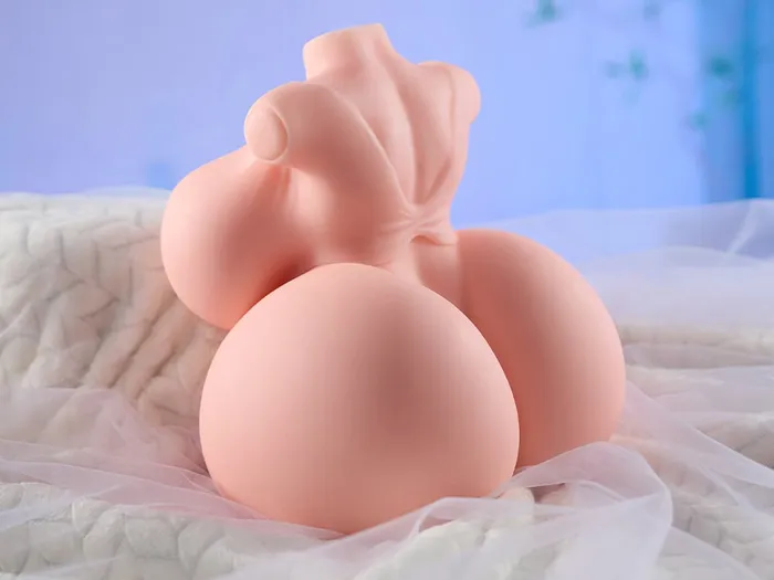 Male Sex Toys MRL Sex Doll Ellison Curvy Fantasy Torso Sex Doll 4kg Male Sex Toys MRL Sex Doll Ellison Curvy Fantasy Torso Sex Doll 4kg