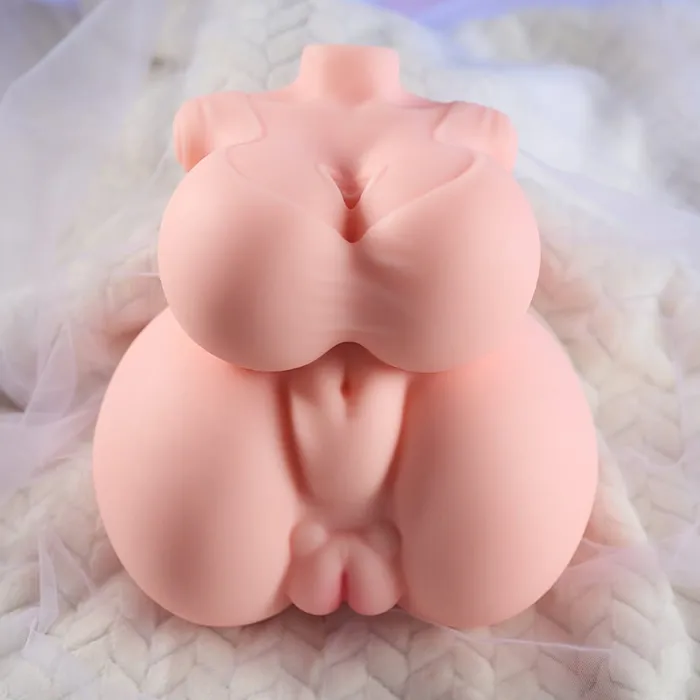Male Sex Toys MRL Sex Doll Ellison Curvy Fantasy Torso Sex Doll 4kg Male Sex Toys MRL Sex Doll Ellison Curvy Fantasy Torso Sex Doll 4kg