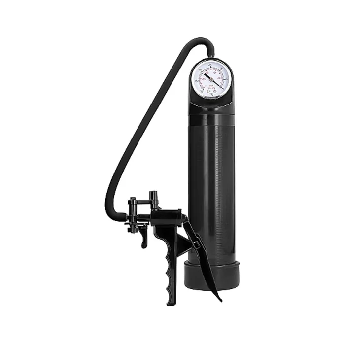 Male Sex Toys Pumped Elite Pump With Advanced Psi Gauge Fairvillacom