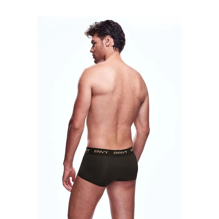 Male Sex Toys ShhhWndsr Envy Mesh Short Boxer LXL Size Male Sex Toys ShhhWndsr Envy Mesh Short Boxer LXL Size