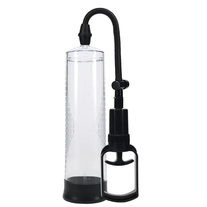 Male Sex Toys ShhhWndsr PUMPED Basic Pump 2 Transparent Penis Pump Male Sex Toys ShhhWndsr PUMPED Basic Pump 2 Transparent Penis Pump