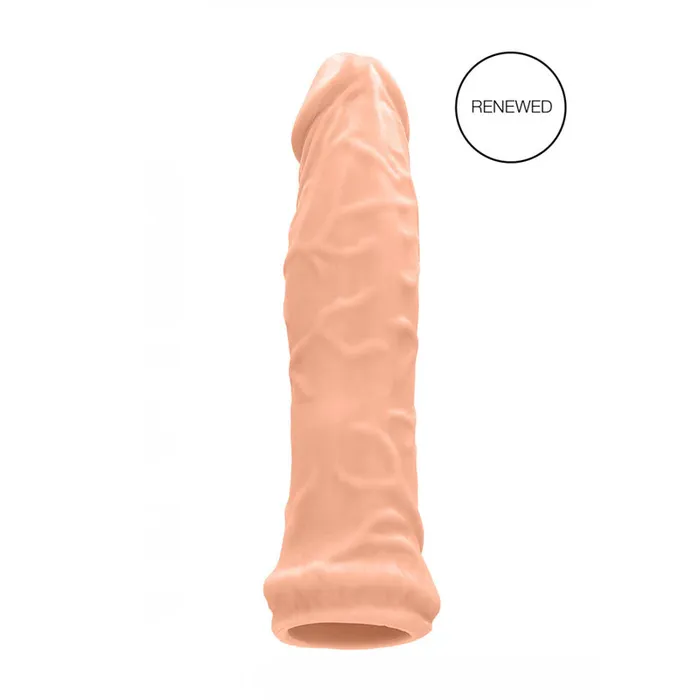 Male Sex Toys ShhhWndsr REALROCK 6 Realistic Penis Sleeve Male Sex Toys ShhhWndsr REALROCK 6 Realistic Penis Sleeve