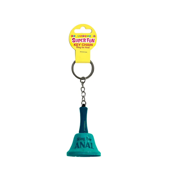 Male Sex Toys ShhhWndsr Super Fun Key Chain Ring For Anal Novelty Bell Keychain Male Sex Toys ShhhWndsr Super Fun Key Chain Ring For Anal Novelty Bell Keychain