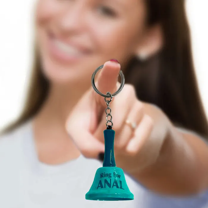 Male Sex Toys ShhhWndsr Super Fun Key Chain Ring For Anal Novelty Bell Keychain Male Sex Toys ShhhWndsr Super Fun Key Chain Ring For Anal Novelty Bell Keychain