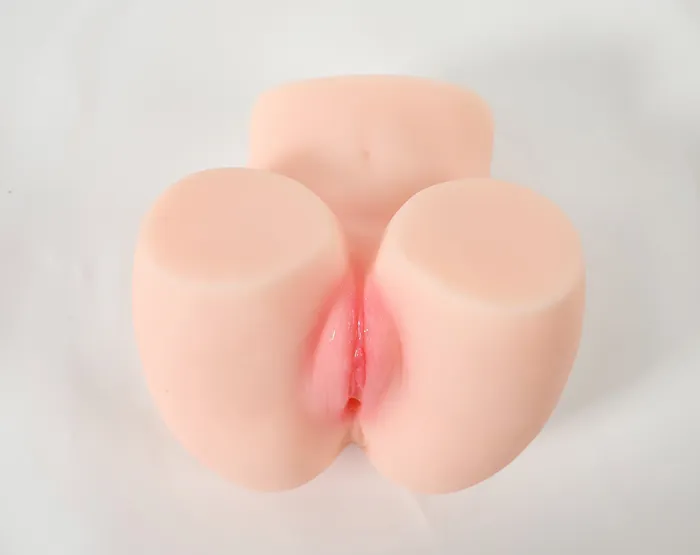 Male Sex Toys Silicone Seduction Mini Ass Masturbator 2kg Male Sex Toys Silicone Seduction Mini Ass Masturbator 2kg