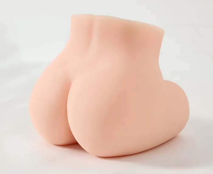 Male Sex Toys Silicone Seduction Mini Ass Masturbator 2kg Male Sex Toys Silicone Seduction Mini Ass Masturbator 2kg
