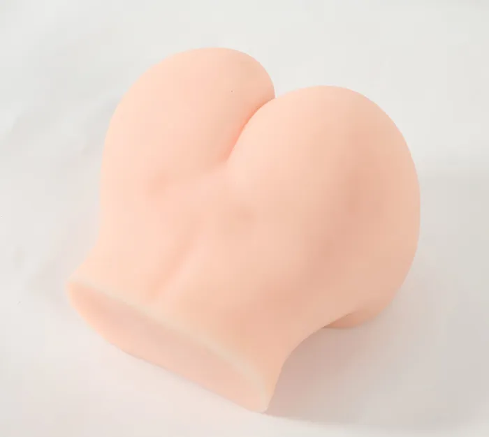 Male Sex Toys Silicone Seduction Mini Ass Masturbator 2kg Male Sex Toys Silicone Seduction Mini Ass Masturbator 2kg