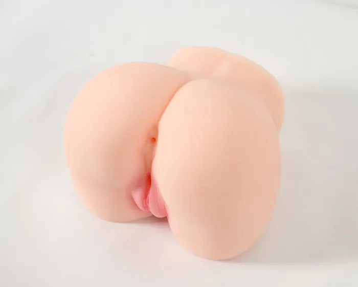 Male Sex Toys Silicone Seduction Mini Ass Masturbator 2kg Male Sex Toys Silicone Seduction Mini Ass Masturbator 2kg