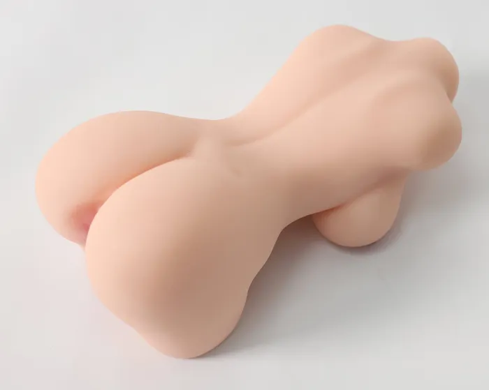Male Sex Toys Torso Doll Seated 2kg Silicone Seduction Male Sex Toys Torso Doll Seated 2kg Silicone Seduction