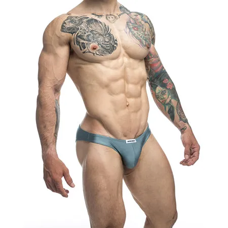 MaleBasics JUSTIN SIMON Classic Bikini Metal Green XL Fairvillacom Female Sex Toys MaleBasics JUSTIN SIMON Classic Bikini Metal Green XL Fairvillacom Female Sex Toys