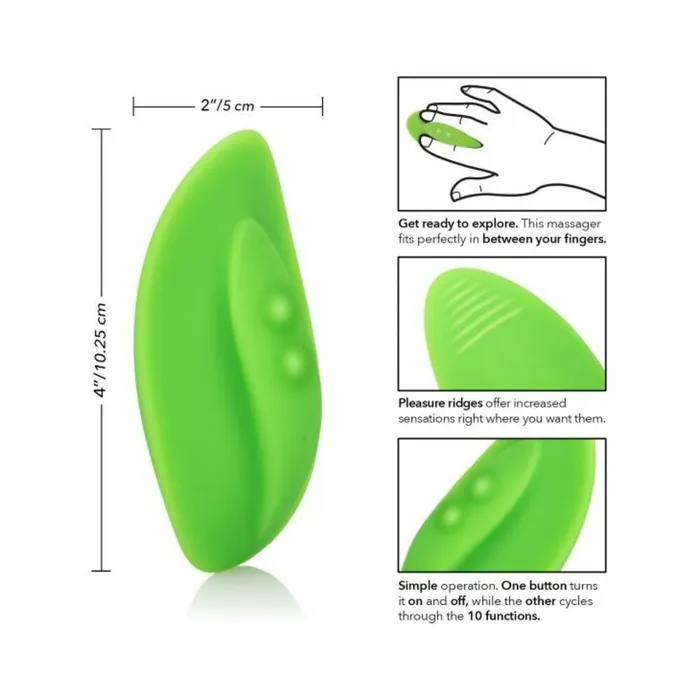 Mini Marvels Marvelous Teaser Green Vibrator Fairvillacom Female Sex Toys Mini Marvels Marvelous Teaser Green Vibrator Fairvillacom Female Sex Toys