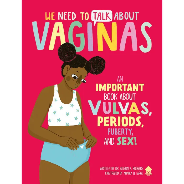 MPS Vibrators We Need to Talk About Vaginas
