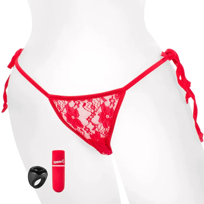 My Secret Vibrating Panties w Remote Screaming O Female Sex Toys