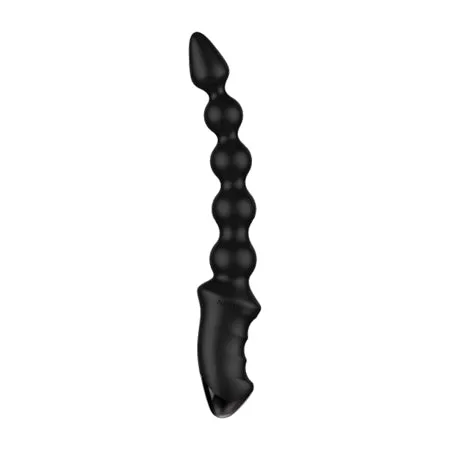 Nexus Bendz Bendable Vibrating Probe Black Fairvillacom Anal