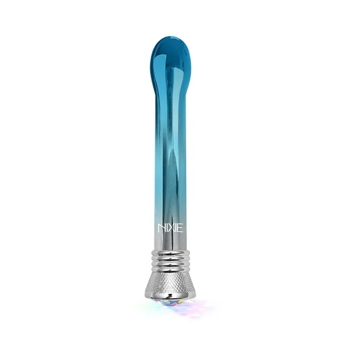 Nixie Waterproof 10function Bulb Vibe Blue Ombre Glow Fairvillacom Vibrators Nixie Waterproof 10function Bulb Vibe Blue Ombre Glow Fairvillacom Vibrators
