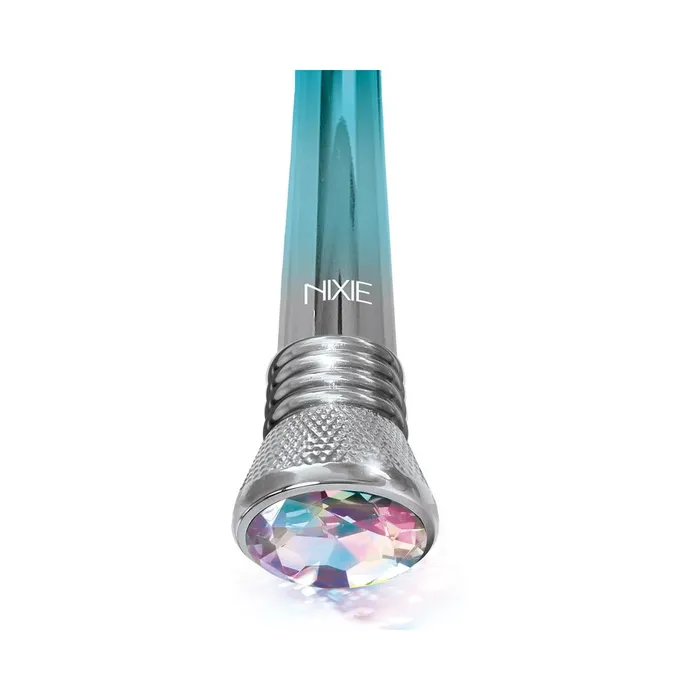 Nixie Waterproof 10function Bulb Vibe Blue Ombre Glow Fairvillacom Vibrators Nixie Waterproof 10function Bulb Vibe Blue Ombre Glow Fairvillacom Vibrators