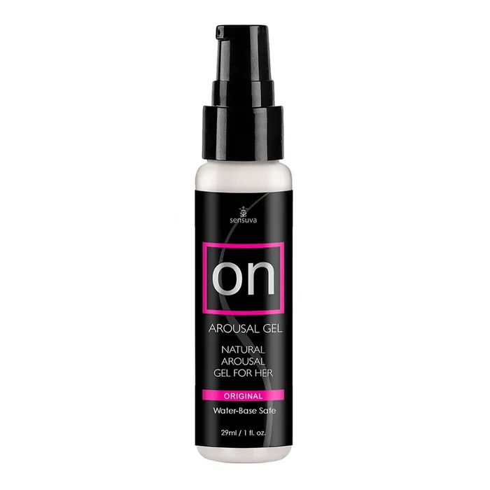 On Arousal Gel Original 1 oz Fairvillacom Female Sex Toys