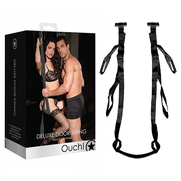 Ouch Deluxe Door Swing ShhhWndsr Couples
