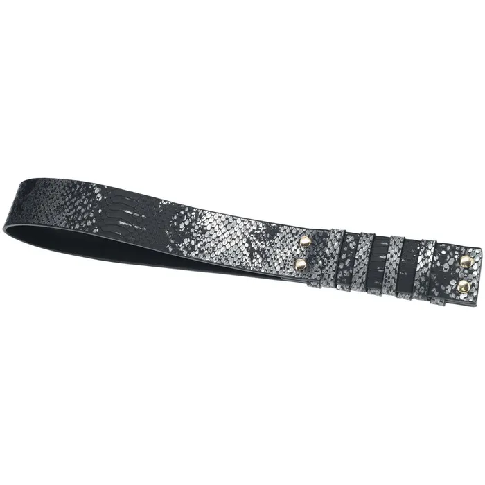 OUCH Florence Collection Paddle Strap Black ShhhWndsr Anal