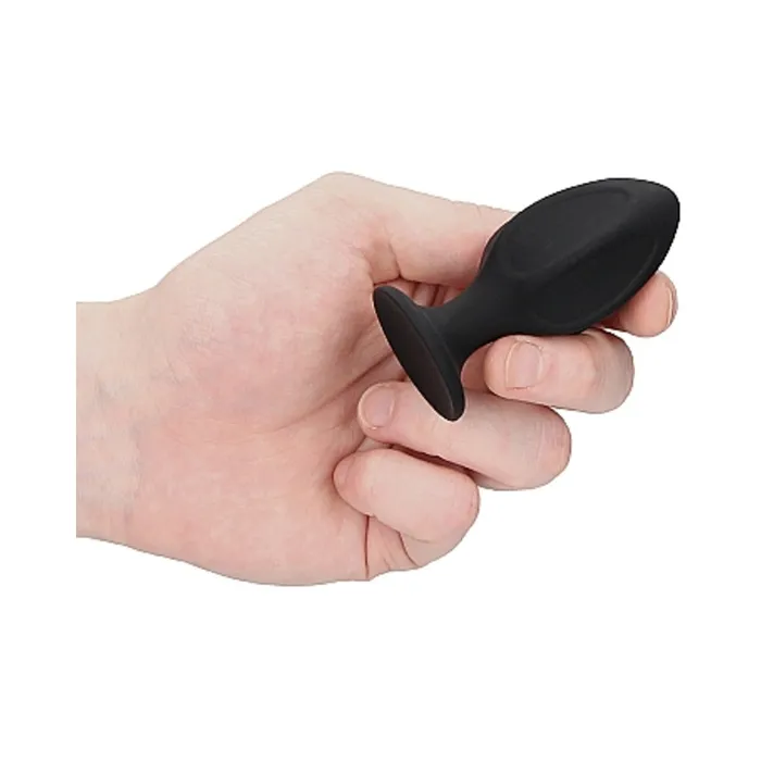 Ouchdiamond Shape Butt Plug Set Black Fairvillacom Anal
