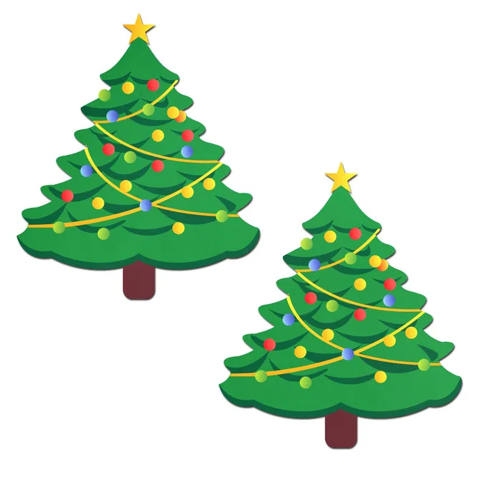 PASTEASE CHRISTMAS TREES Pastease Vibrators