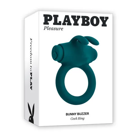 Pb Bunny Buzzer Teal Fairvillacom Vibrators
