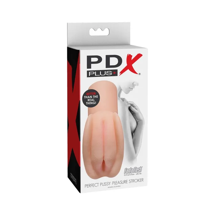 Pdx Plus Pleasure Stroker Light Fairvillacom Male Sex Toys