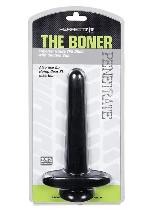 PERFECT FIT THE BONER BLACK Fairvillacom Anal