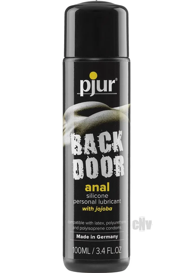 Pjur Backdoor Anal Glide 100ml Fairvillacom Anal