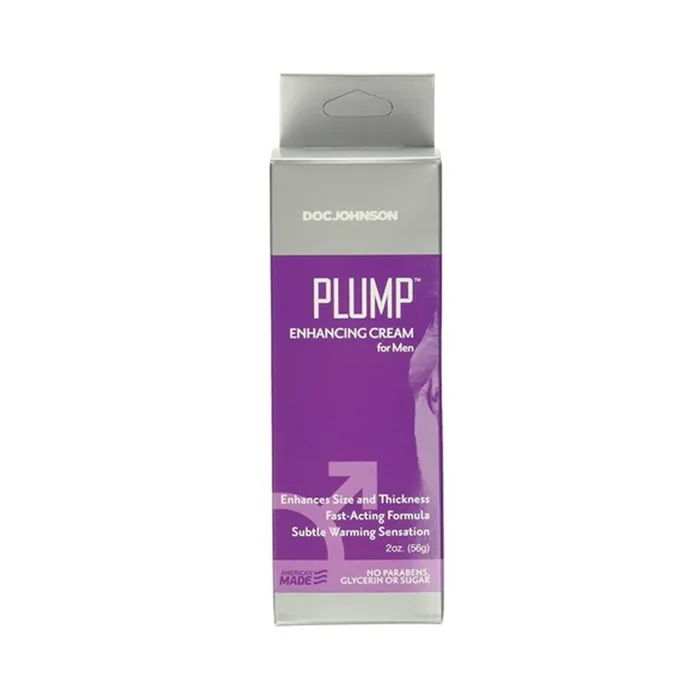 Plump Enhancing Cream For Men 2oz Fairvillacom Female Sex Toys