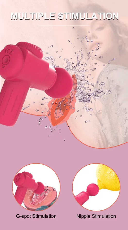 Pocket Massager Vibrator Silicone Seduction Female Sex Toys Pocket Massager Vibrator Silicone Seduction Female Sex Toys