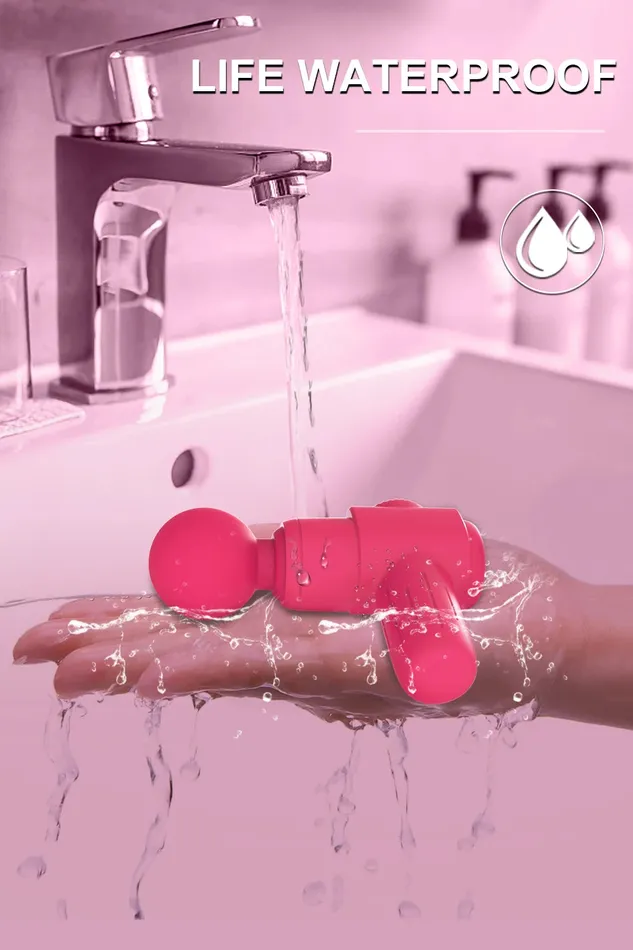 Pocket Massager Vibrator Silicone Seduction Female Sex Toys Pocket Massager Vibrator Silicone Seduction Female Sex Toys