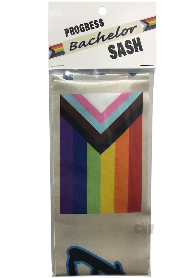Progress Bachelor Sash Kheper Games Inc Vibrators