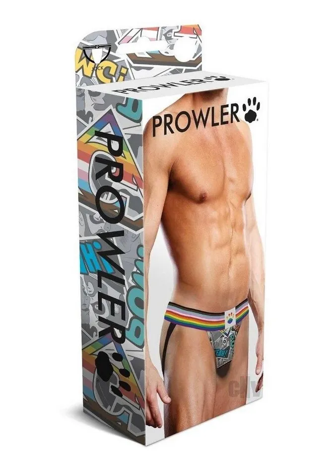 Prowler Comic Book Jock Xs Ss23 Fairvillacom Vibrators