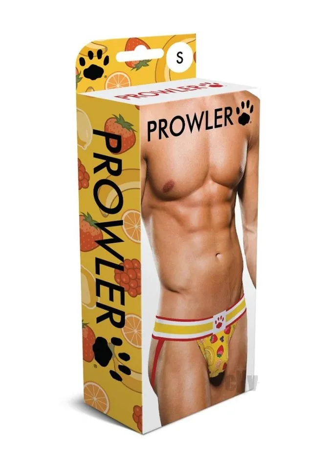 Prowler Fruits Jock Md Yellow Ss22 Fairvillacom Vibrators
