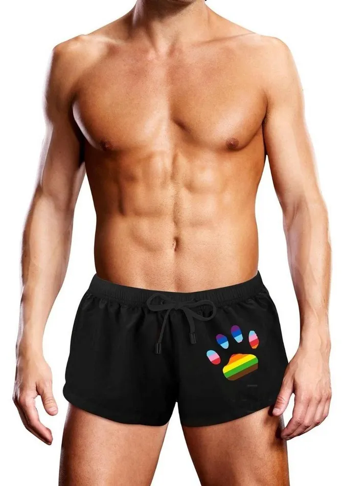 Prowler Swim Blk Oversize Paw Trunk Md Fairvillacom Vibrators