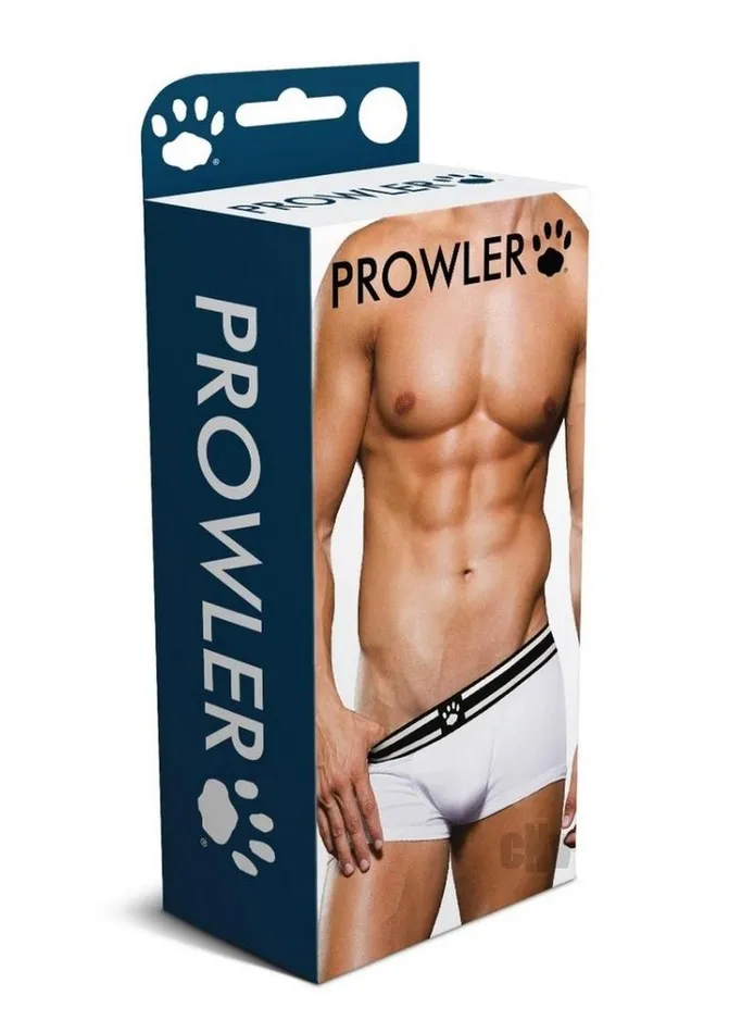 Prowler Whiteblack Trunk Xl Fairvillacom Anal
