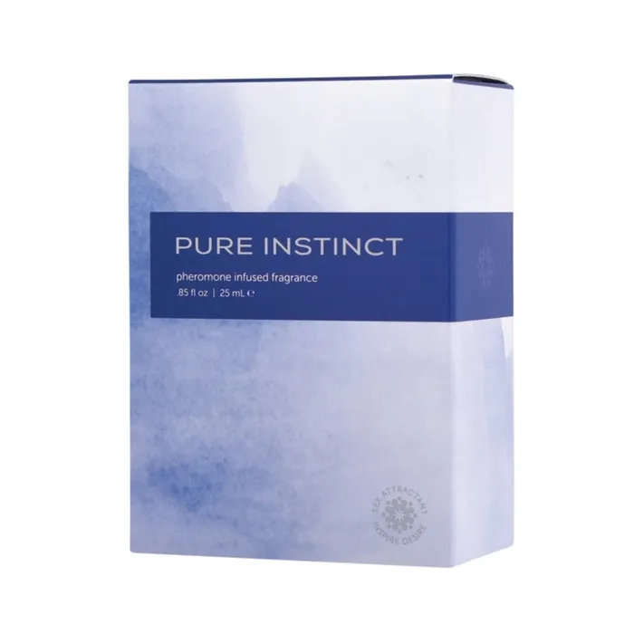 Pure Instinct Pheromone Fragrance True Blue 085ml Fairvillacom Vibrators