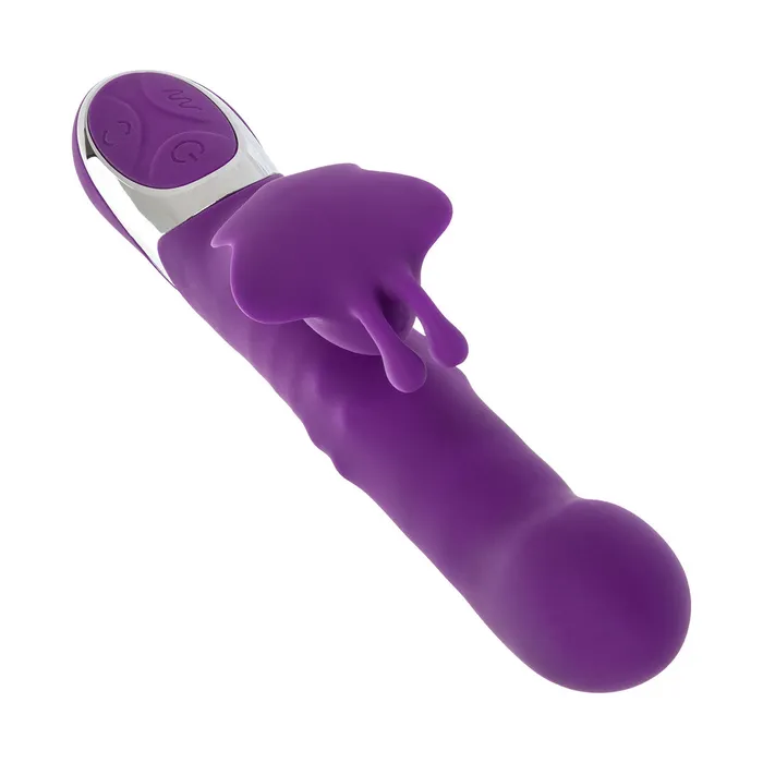 Pure Passion SelfThrusting GRabbit Cal Exotics Vibrators