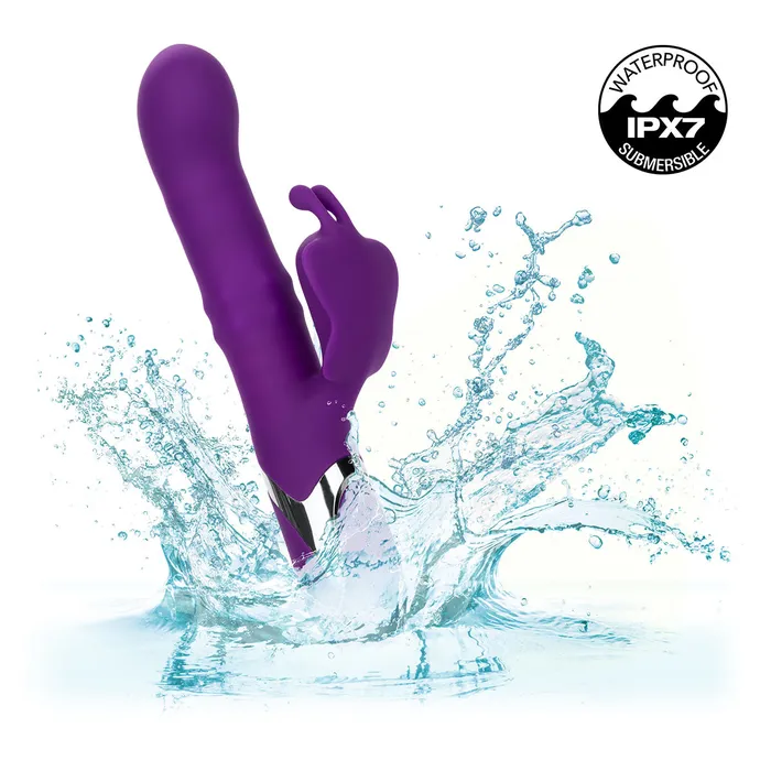 Pure Passion SelfThrusting GRabbit Cal Exotics Vibrators