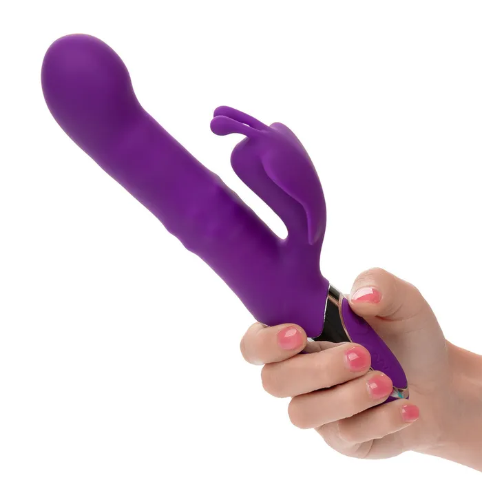 Pure Passion SelfThrusting GRabbit Cal Exotics Vibrators