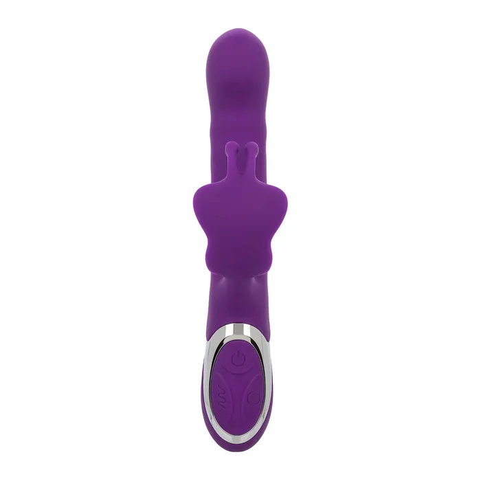 Pure Passion SelfThrusting GRabbit Cal Exotics Vibrators