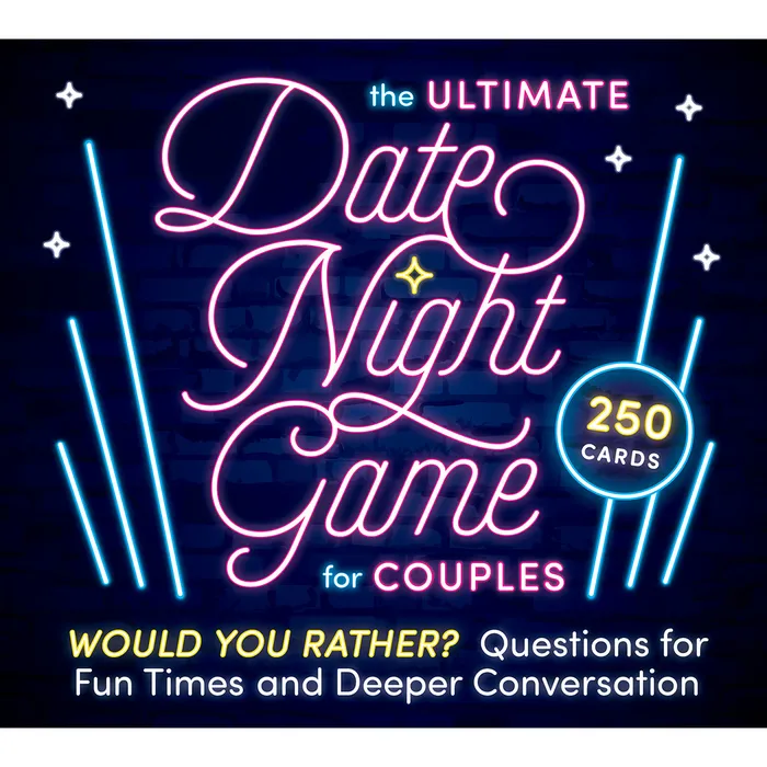 Random House Couples The Ultimate Date Night Game for Couples