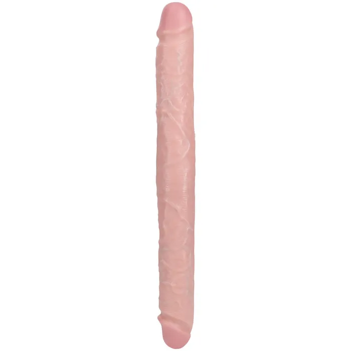 REALROCK 40cm Thick Double Dildo Flesh ShhhWndsr Dildos REALROCK 40cm Thick Double Dildo Flesh ShhhWndsr Dildos
