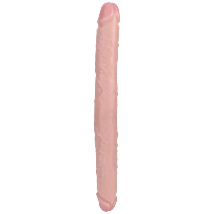 REALROCK 40cm Thick Double Dildo Flesh ShhhWndsr Dildos REALROCK 40cm Thick Double Dildo Flesh ShhhWndsr Dildos
